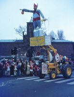1971-02-20 Optocht Lampegat 33 1971-02-20 Optocht Lampegat 33